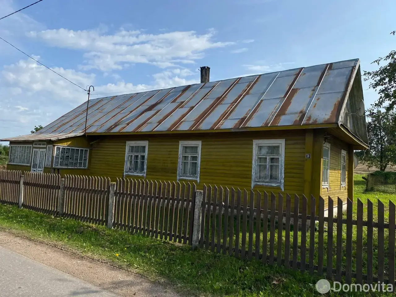 Цена продажи коттеджа, Хоросица, 