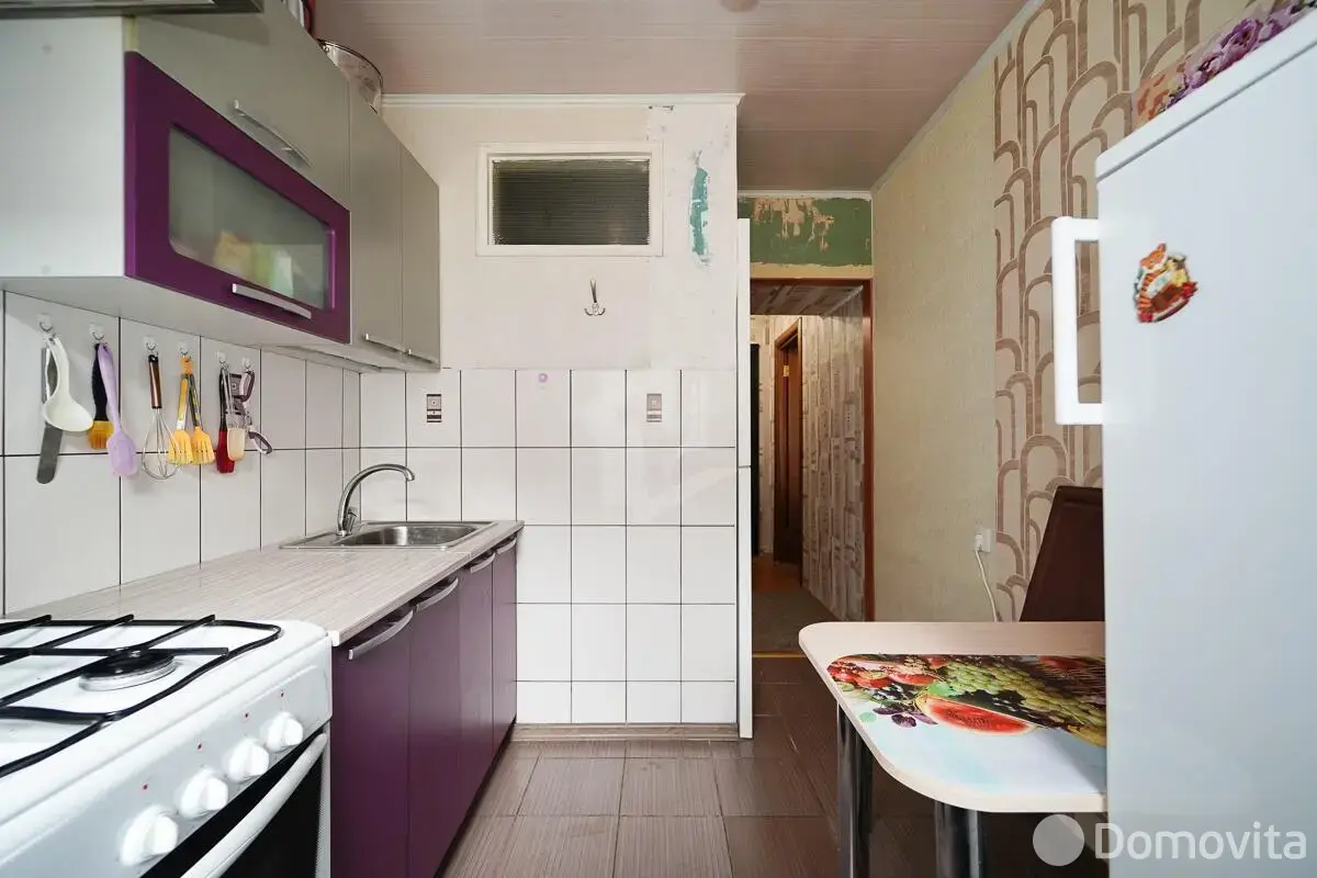 Продажа 1-комнатной квартиры в Минске, ул. Солнечная, д. 30/2, 53000 USD, код: 1123833 - фото 4