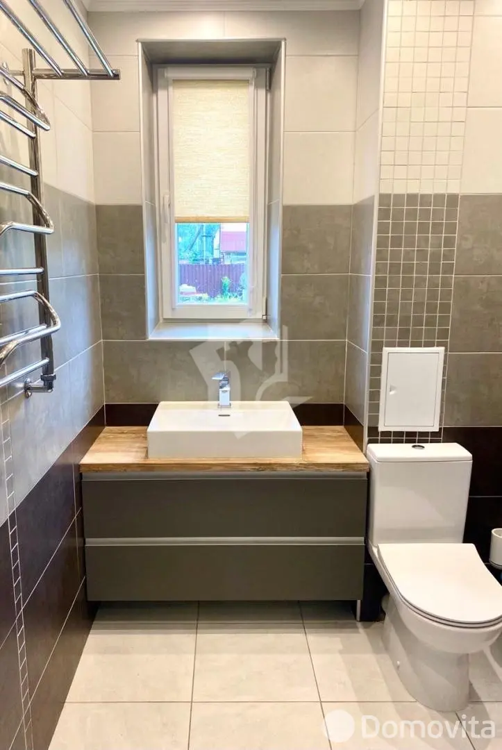 Снять 2-этажный коттедж в Мачулищах, Минская область, ул. Берёзовая, д. 12, 850USD, код 4646 - фото 11