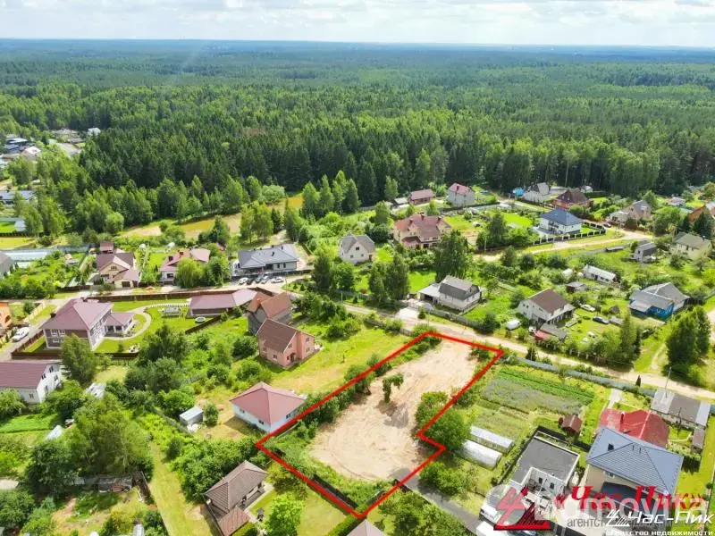 Цена продажи участка, Колодищи, ул. Заслонова