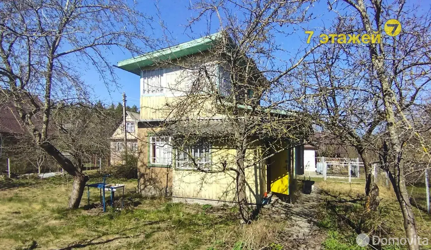 Купить 2-этажную дачу в Заря-81 Минская область, 9500USD, код 176171 - фото 26