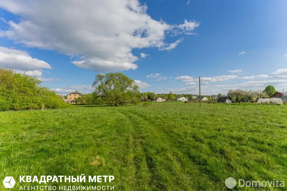 участок, Кондратовичи, ул. Центральная