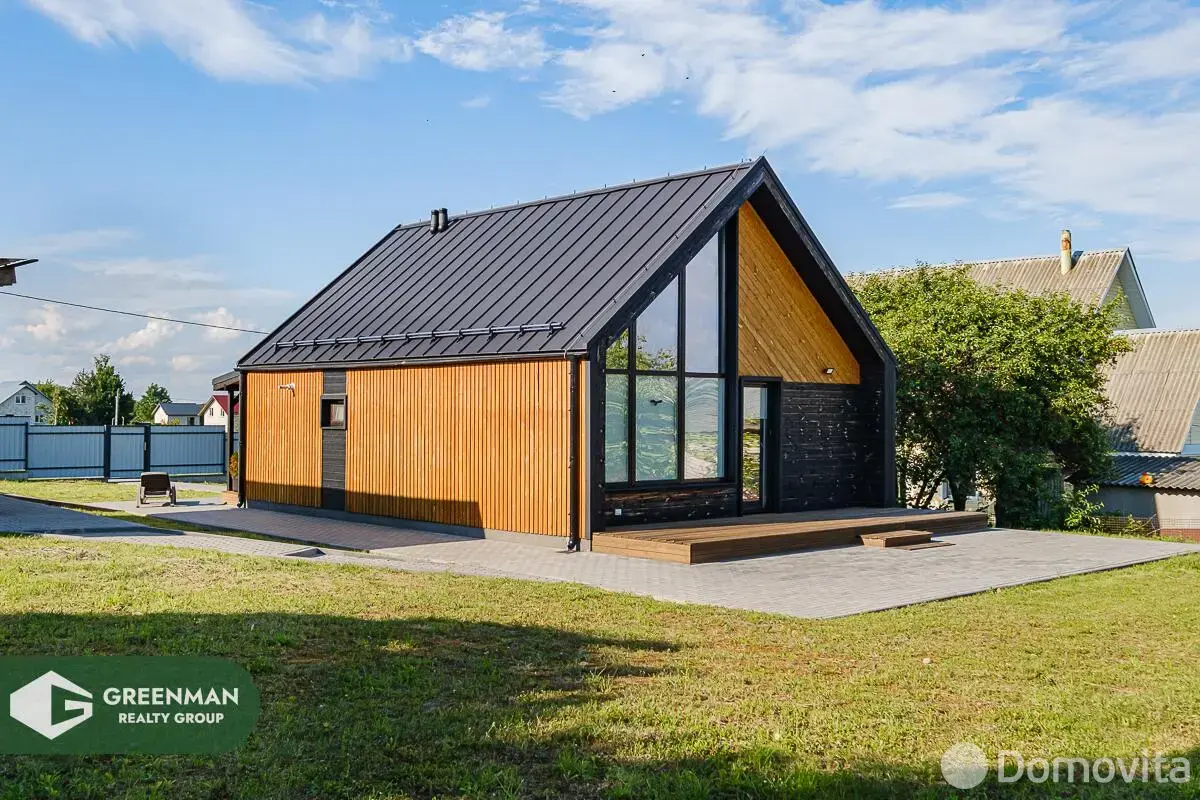 коттедж, Черниковщина, ул. Солнечная - лучшее предложение