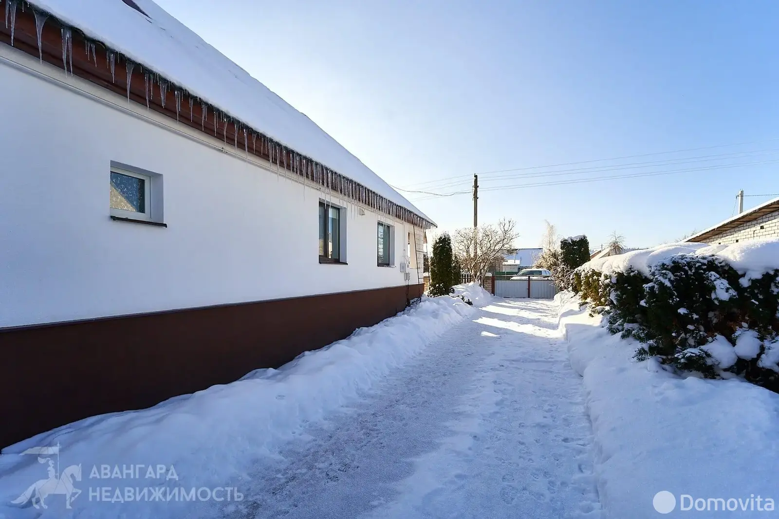 Цена продажи дома, Червень, ул. Восточная