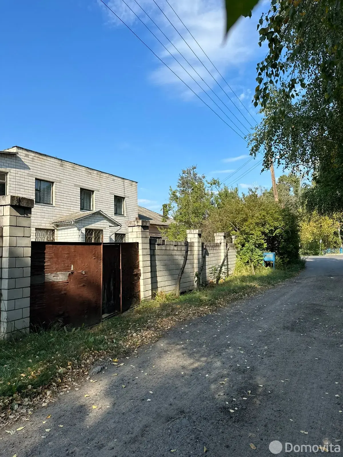 дом, Гомель, ул. Ленинградская, д. 37 в Новобелицком районе