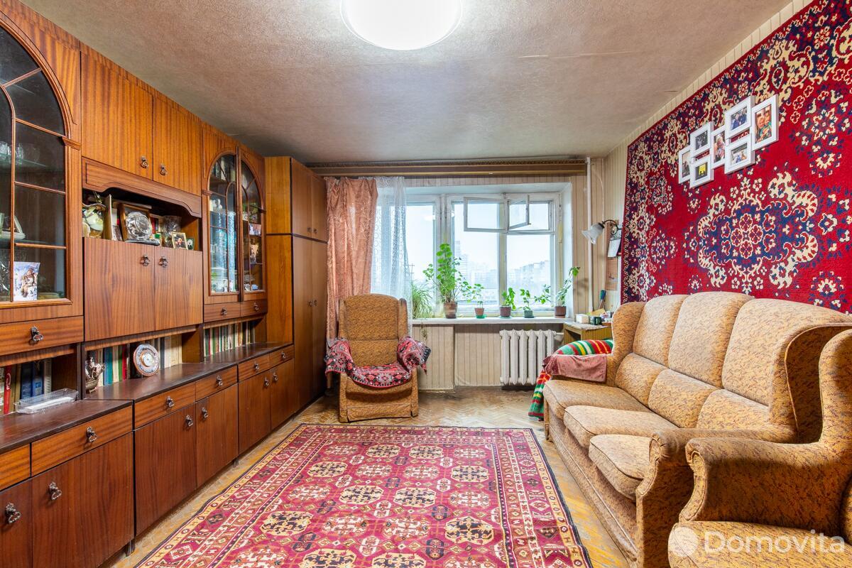 Купить 2-комнатную квартиру в Минске, ул. Максима Богдановича, д. 147, 83600 USD, код: 1007053 - фото 3