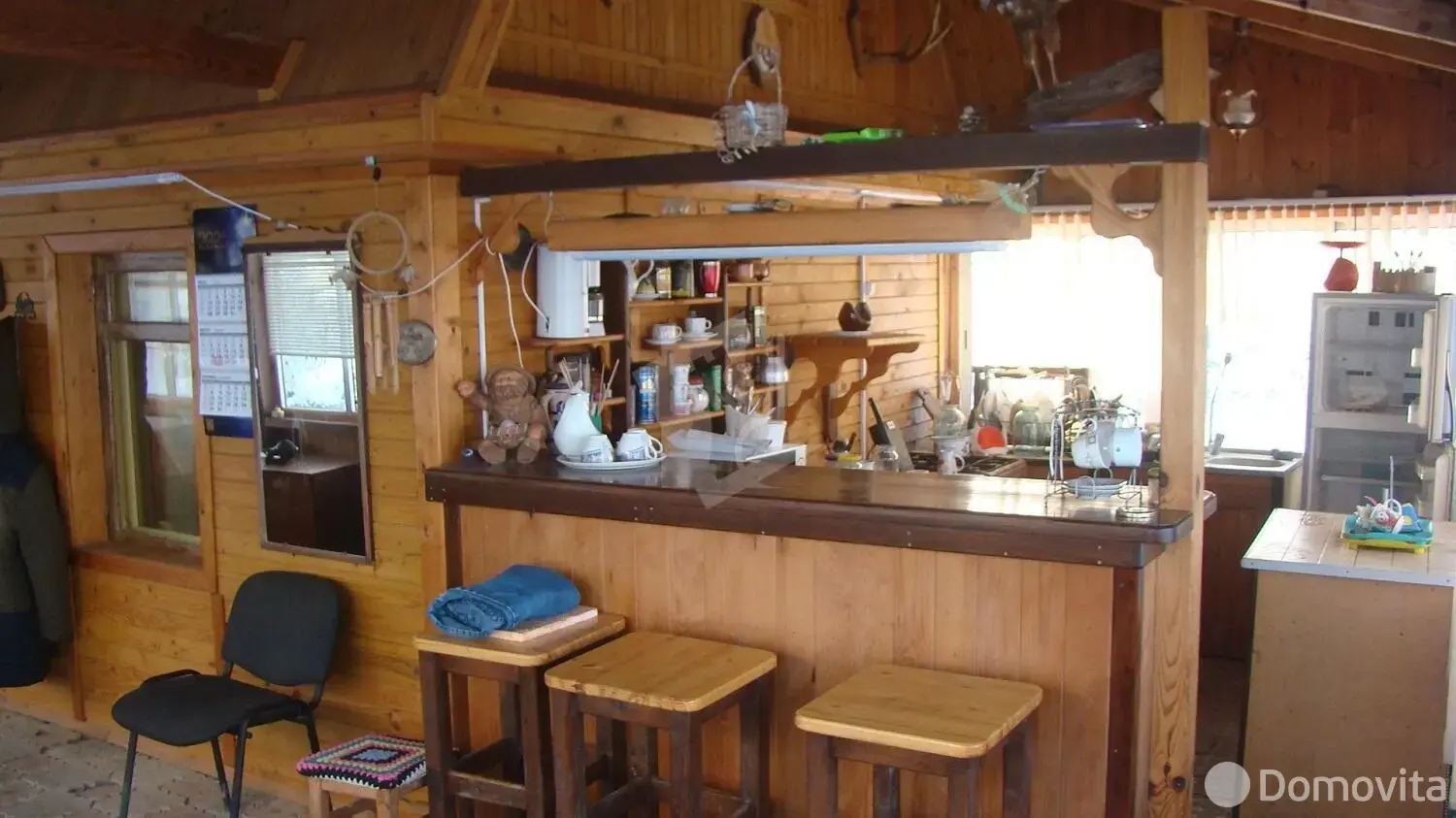 Купить 2-этажную дачу в Свитанак-Перхурово Минская область, 66000USD, код 184758 - фото 11