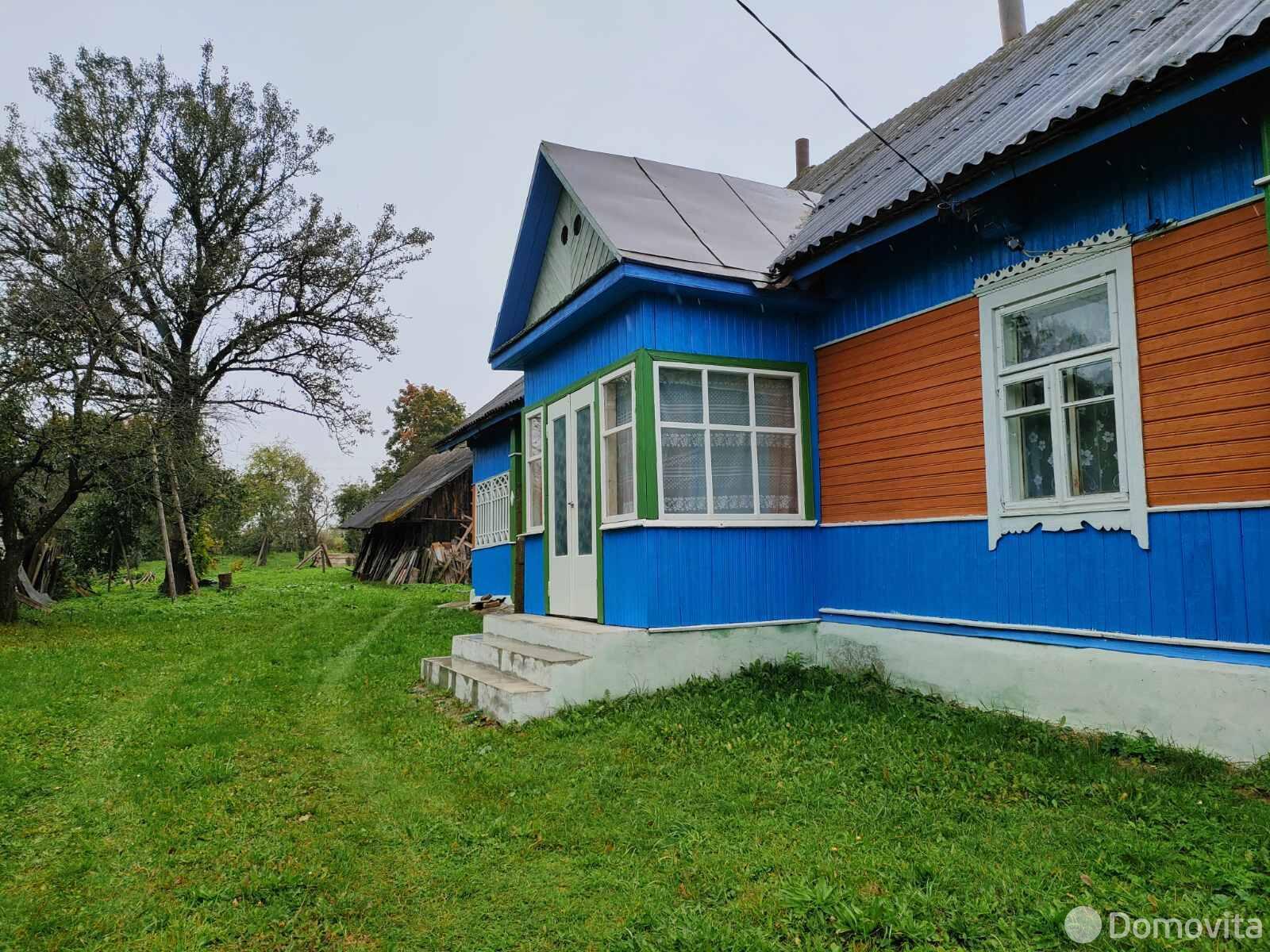 Продажа 1-этажного дома в Запурьем, Минская область , 11600USD, код 641610 - фото 4