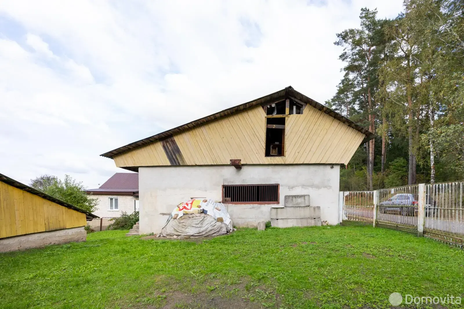 дом, Минск, ул. Приозерная, д. 1/а