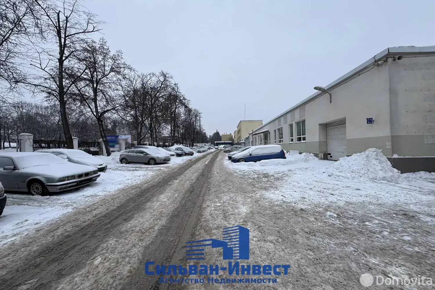 Купить складское помещение на ул. Свердлова, д. 23 в Минске - фото 2