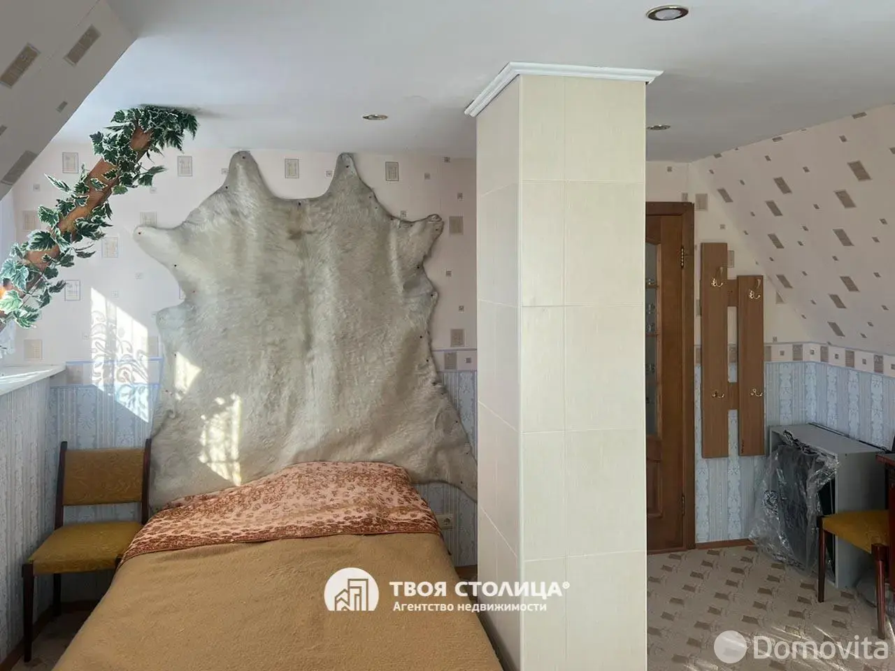 Продажа 1-этажной дачи в Силичах Минская область, 42000USD, код 185060 - фото 17