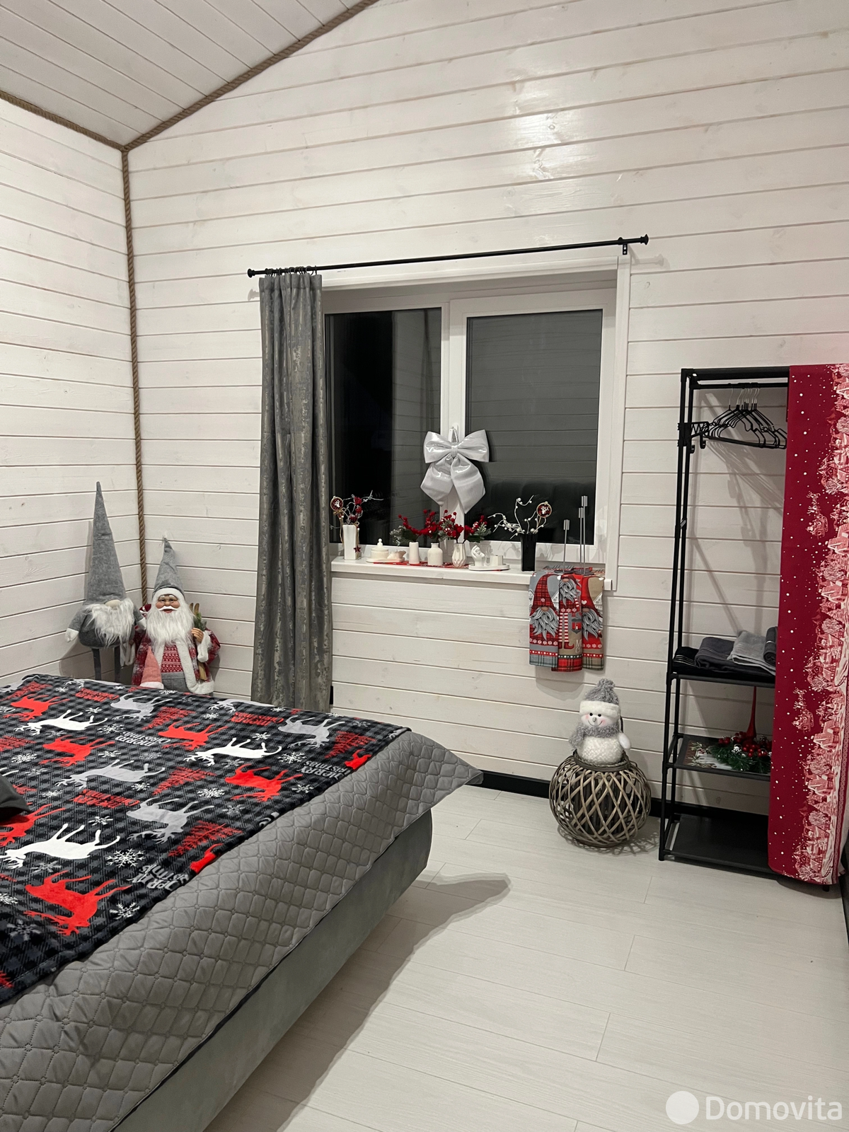  Коттедж на сутки в Знаменке ул. Поселковая, д. 20, 400BYN, код 1371 - фото 17