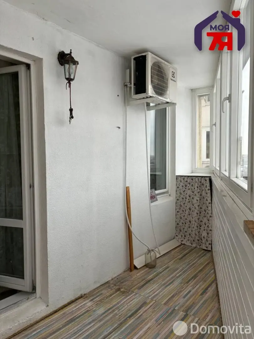 Снять 1-комнатную квартиру в Минске, ул. Жуковского, д. 2, 430USD, код 147772 - фото 9