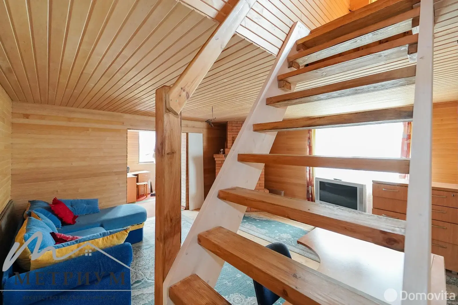 Продажа 1-этажной дачи в Рябиновке Минская область, 48880USD, код 182268 - фото 20