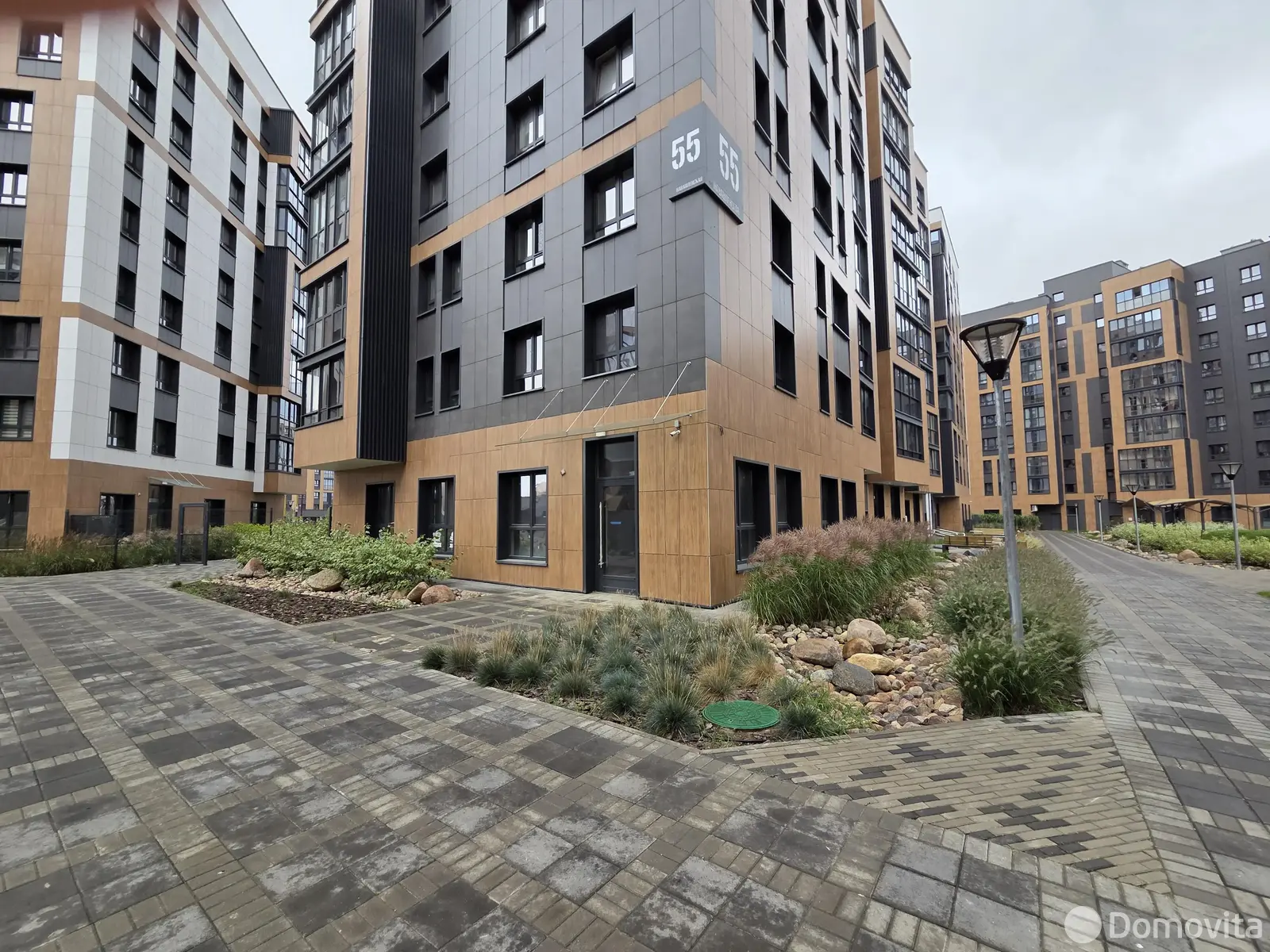 Купить торговую точку на ул. Нововиленская, д. 55 в Минске, 152600EUR, код 998137 - фото 2