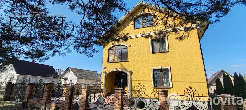 коттедж, Гродно, ул. Гожская, д. 3 