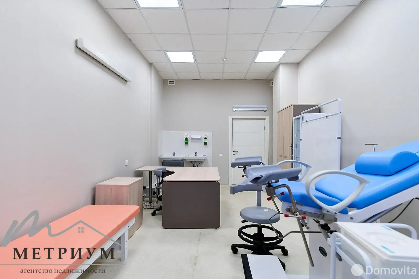 Купить помещение под сферу услуг в Минске, ул. Чюрлениса, д. 8 - фото 13