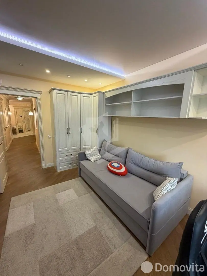 Снять 3-комнатную квартиру в Минске, ул. Максима Богдановича, д. 140, 1200USD, код 148845 - фото 14