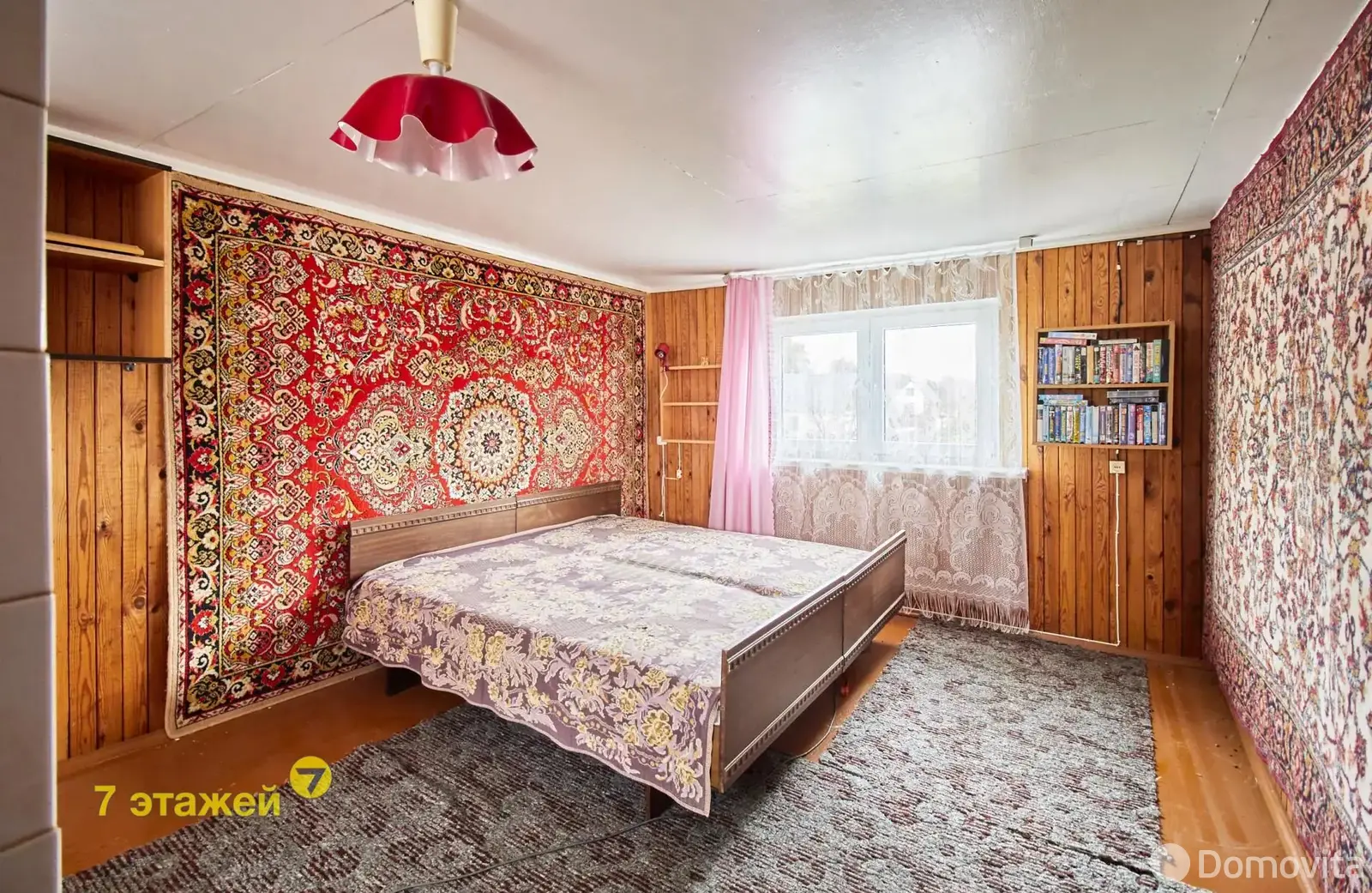 Купить 2-этажную дачу в Шарик Минская область, 19900USD, код 180303 - фото 18