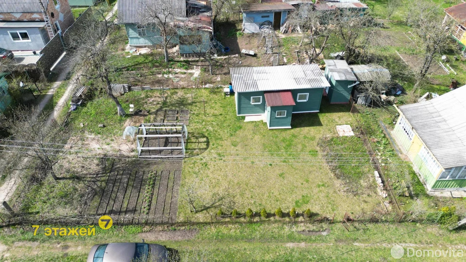 Купить 1-этажную дачу в Юбилейное-68 Минская область, 16100USD, код 185601 - фото 12