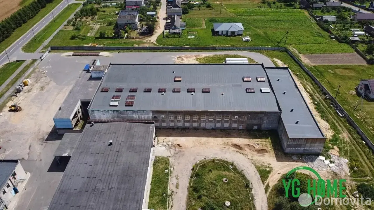 Купить складское помещение на ул. Минская, д. 13/2 в Хвойниках - фото 20