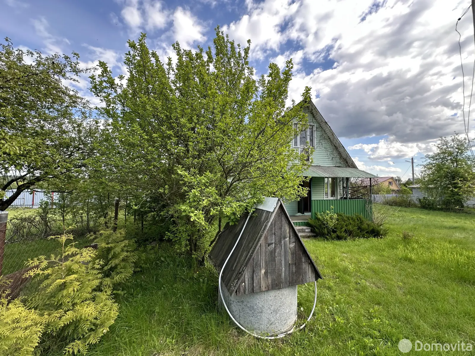 Продажа 2-этажной дачи в НАДЕЖДА-ИНВ Минская область, 26000USD, код 180433 - фото 12