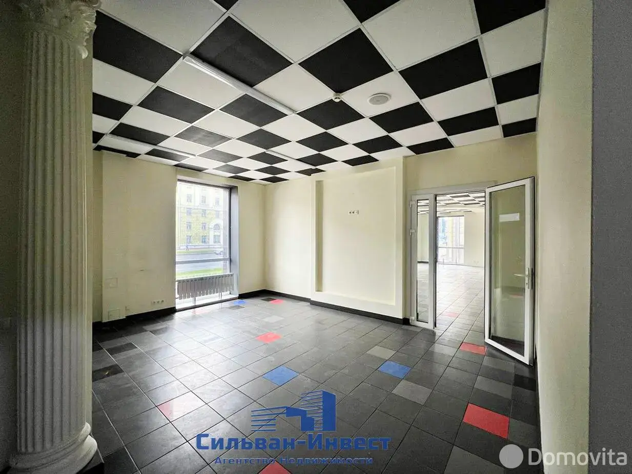 Снять офис на пр-т Независимости, д. 60 в Минске, 4602EUR, код 15002 - фото 7