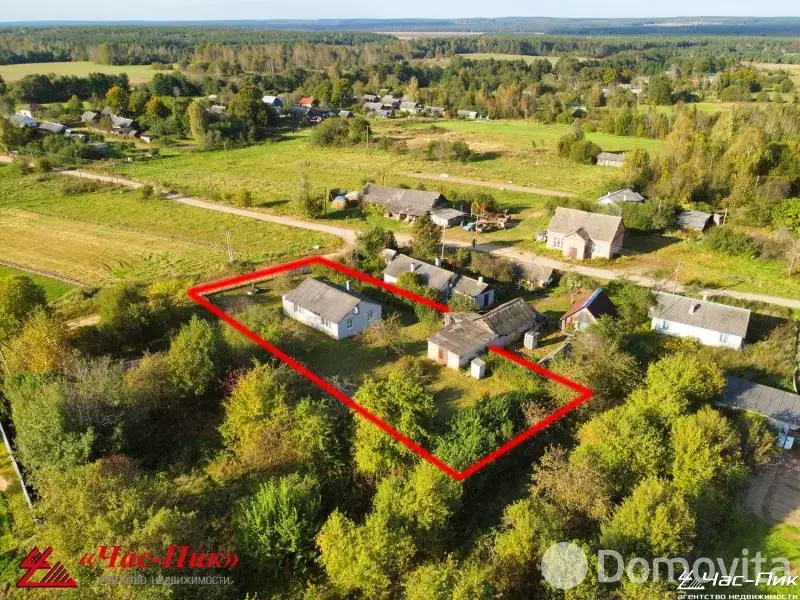 Цена продажи дома, Айнаровичи, ул. Садовая, д. 7