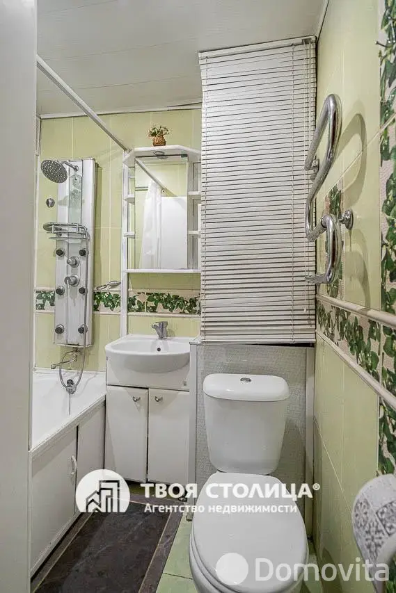 Продажа комнаты в Минске, ул. Голодеда, д. 59, цена 207691 BYN, код 7755 - фото 17