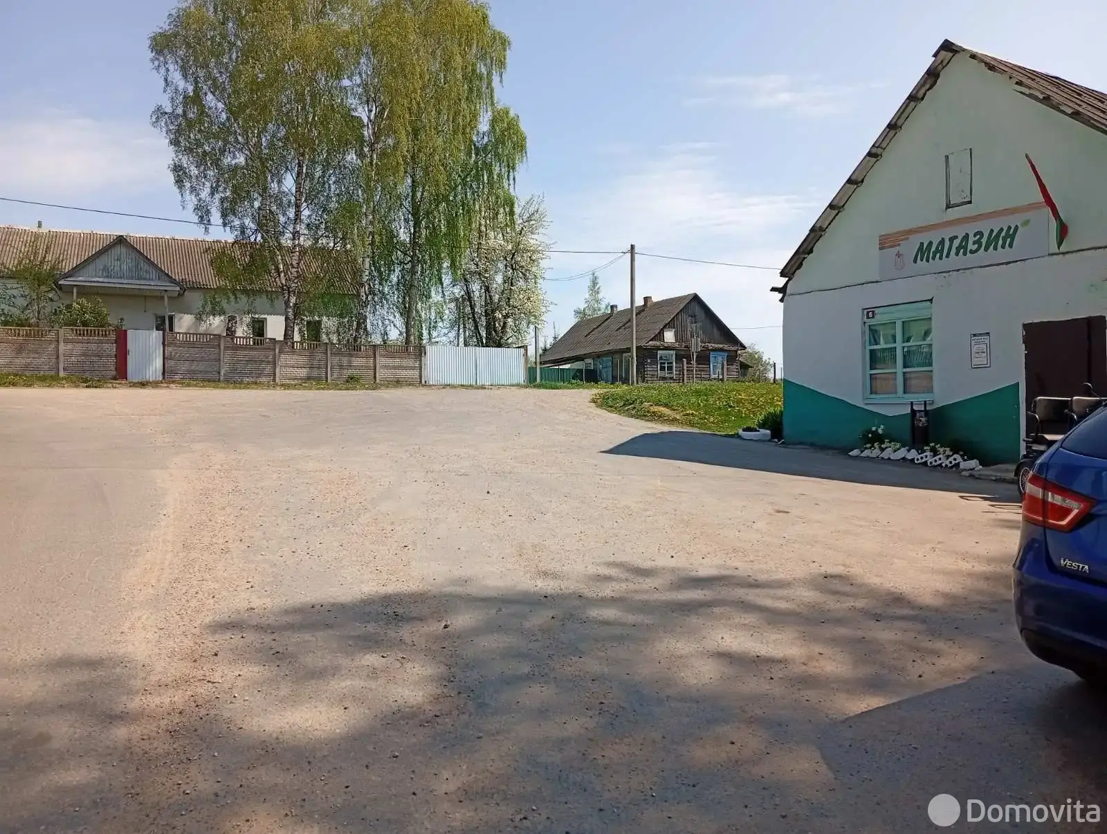 склад, Черняховский, ул. Центральная