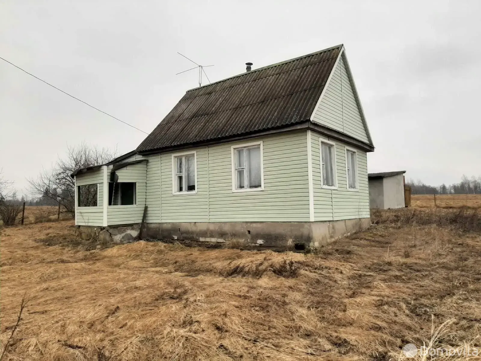 дом, Ласицковщина, 