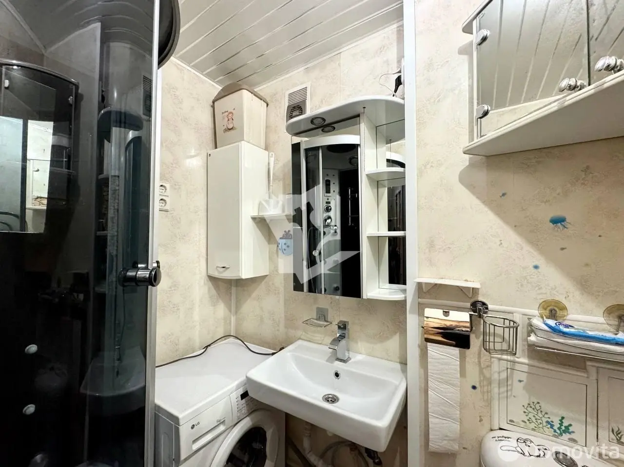 Снять 2-комнатную квартиру в Минске, ул. Карла Либкнехта, д. 69, 400USD, код 147716 - фото 14