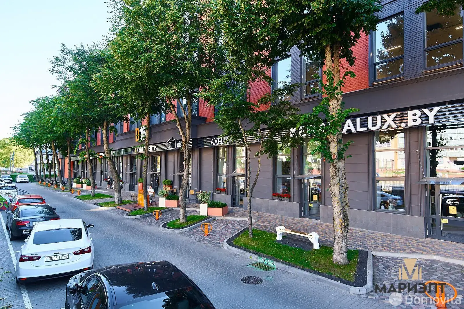 Стоимость аренды торгового объекта, Минск, ул. Долгобродская, д. 16