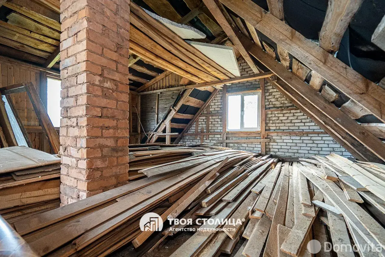 Продажа 1-этажной дачи в Репортер Минская область, 39700USD, код 183988 - фото 26