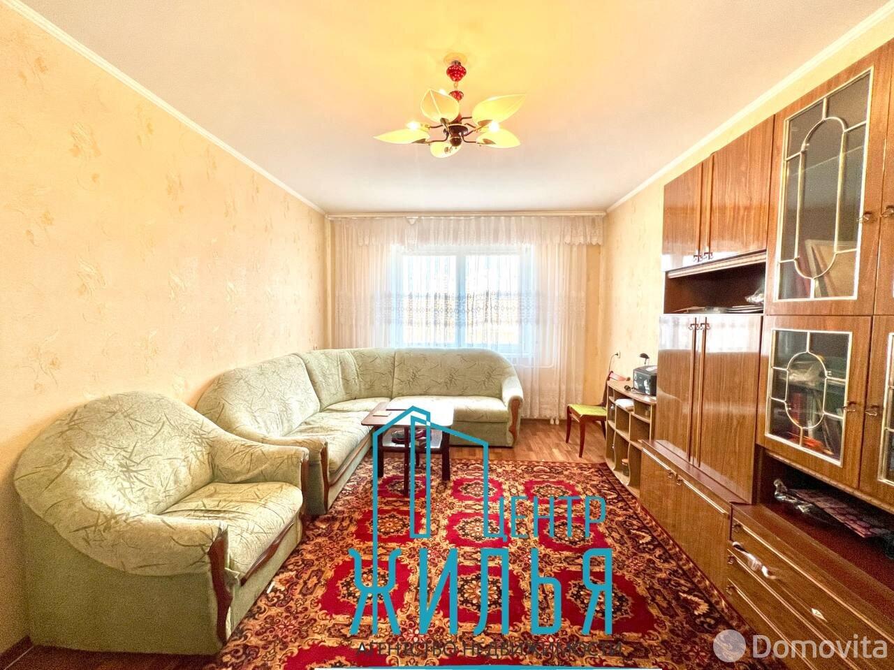 Продажа 3-комнатной квартиры в Гродно, ул. Дзержинского, д. 58/1, 61900 USD, код: 982397 - фото 4