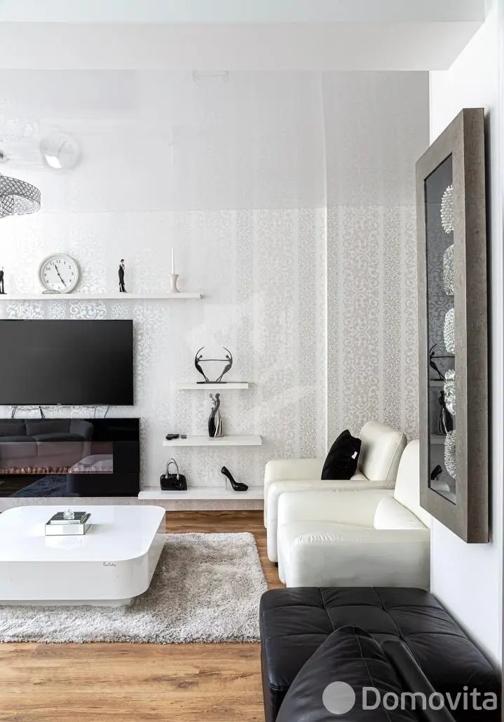 квартира, Минск, ул. Киселева, д. 16, стоимость аренды 2 977 р./мес.