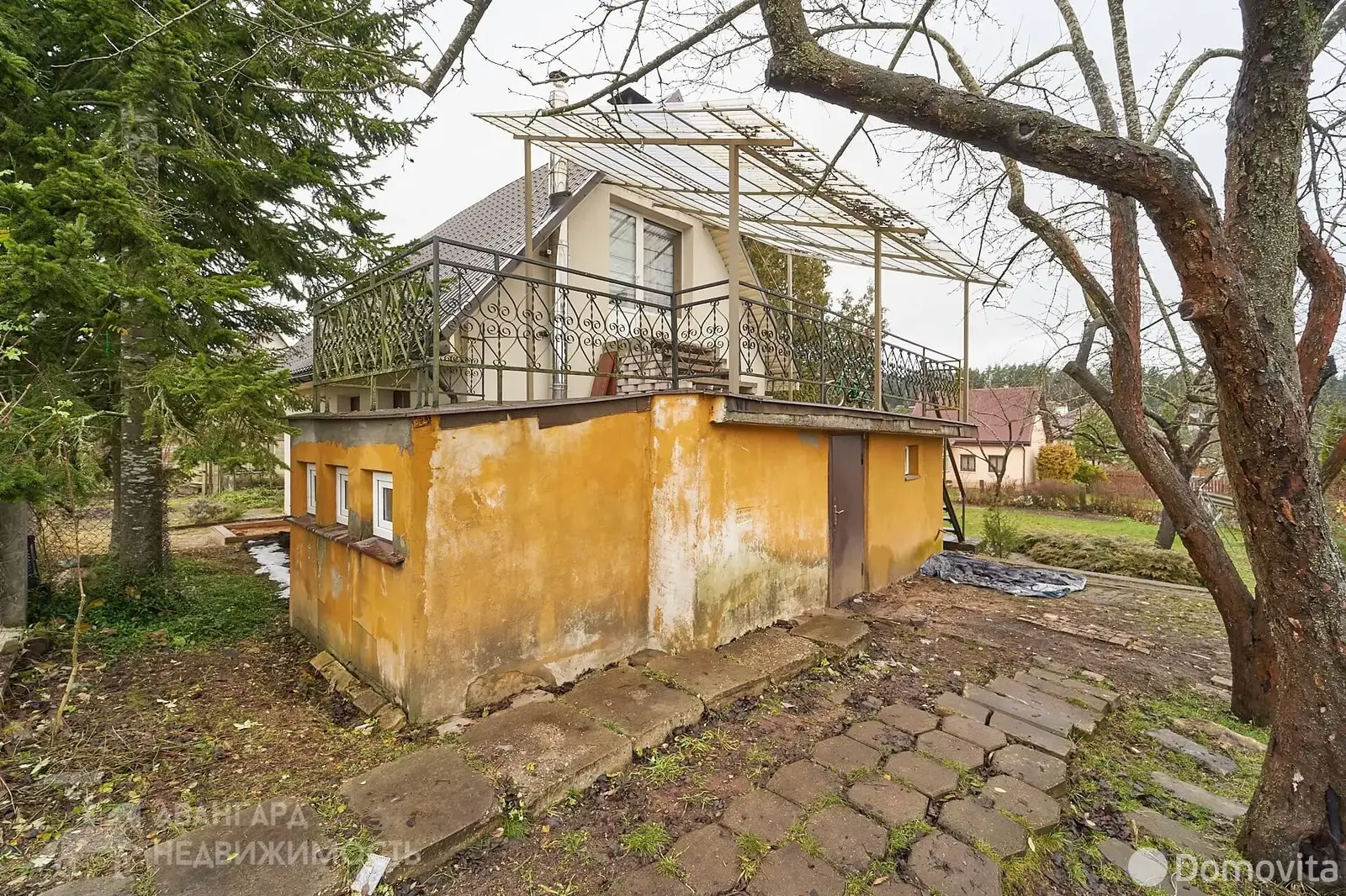 коттедж, Узборье,