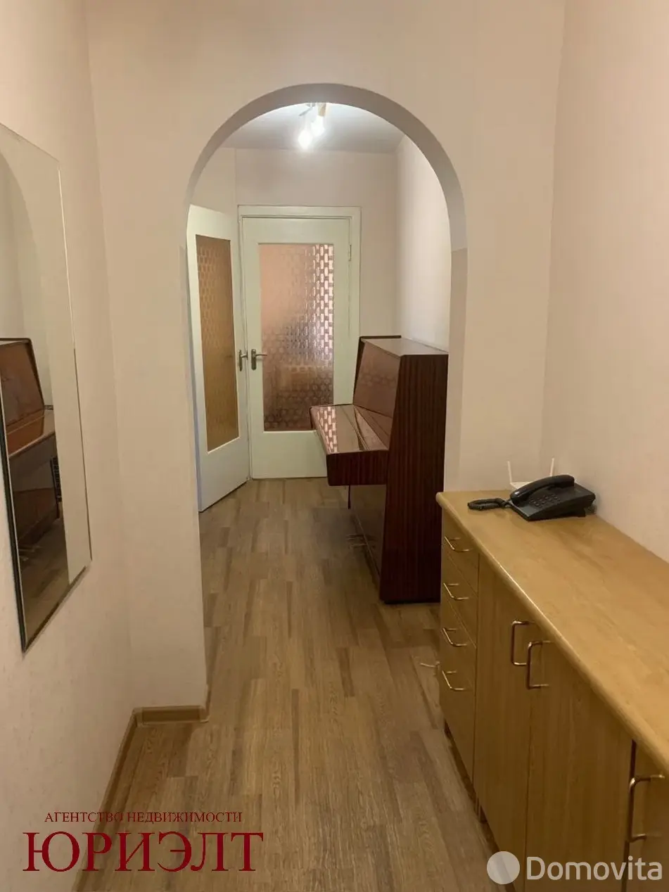 Снять 3-комнатную квартиру в Минске, пр-т Пушкина, д. 67, 1500BYN, код 151249 - фото 2