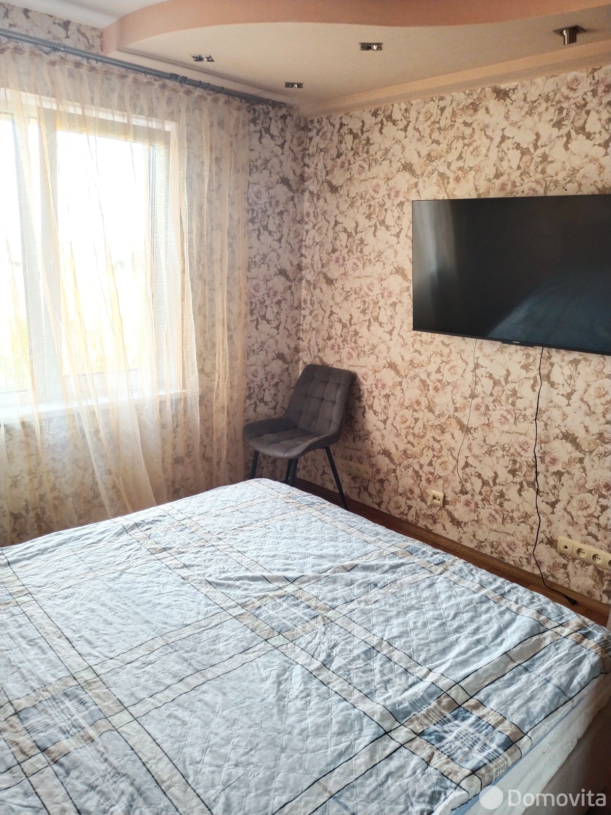 Снять 2-комнатную квартиру в Минске, ул. Дунина-Марцинкевича, д. 6, 600USD, код 150919 - фото 24