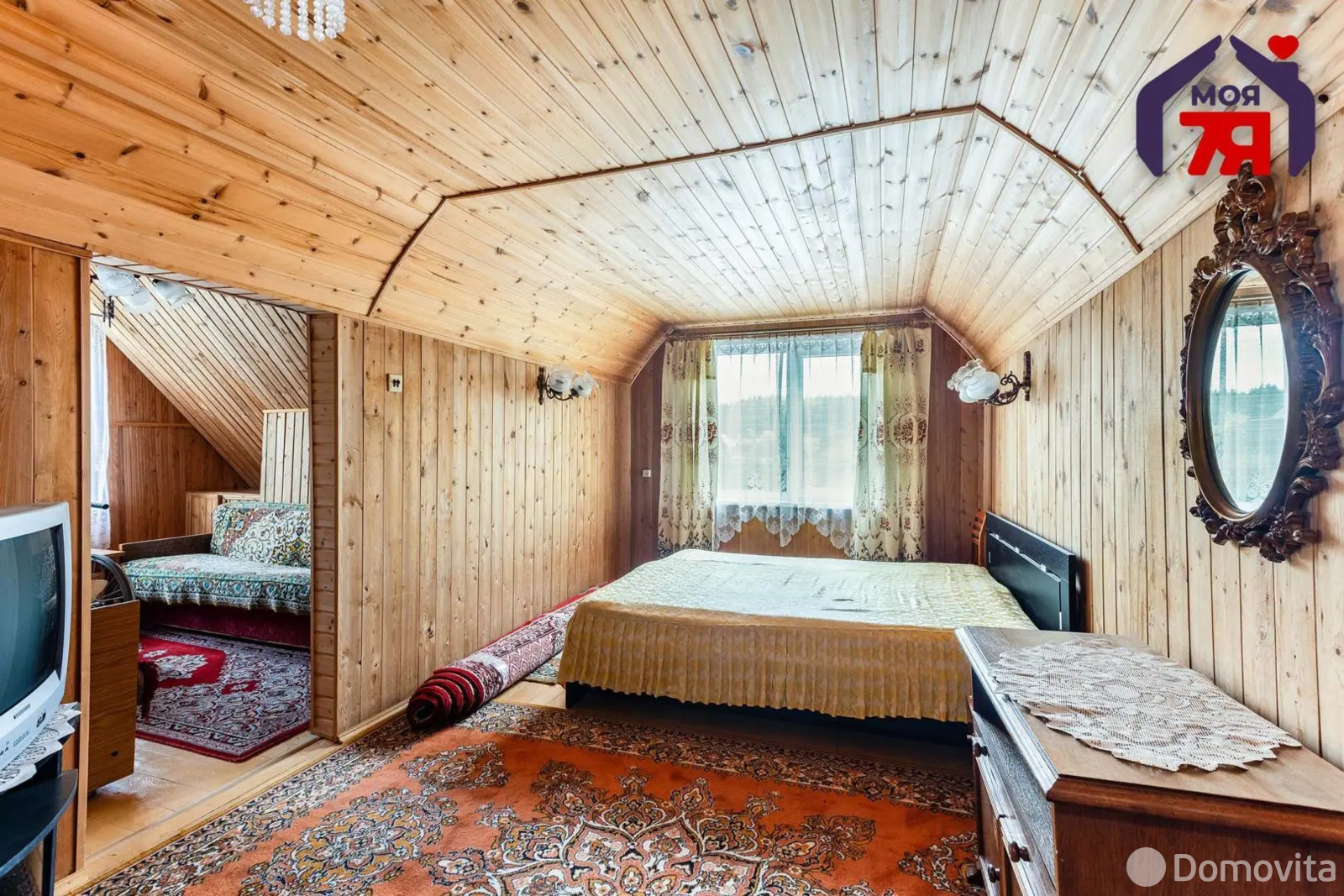 Продажа 2-этажной дачи в Сельский строитель-2 Минская область, 44500USD, код 182606 - фото 11