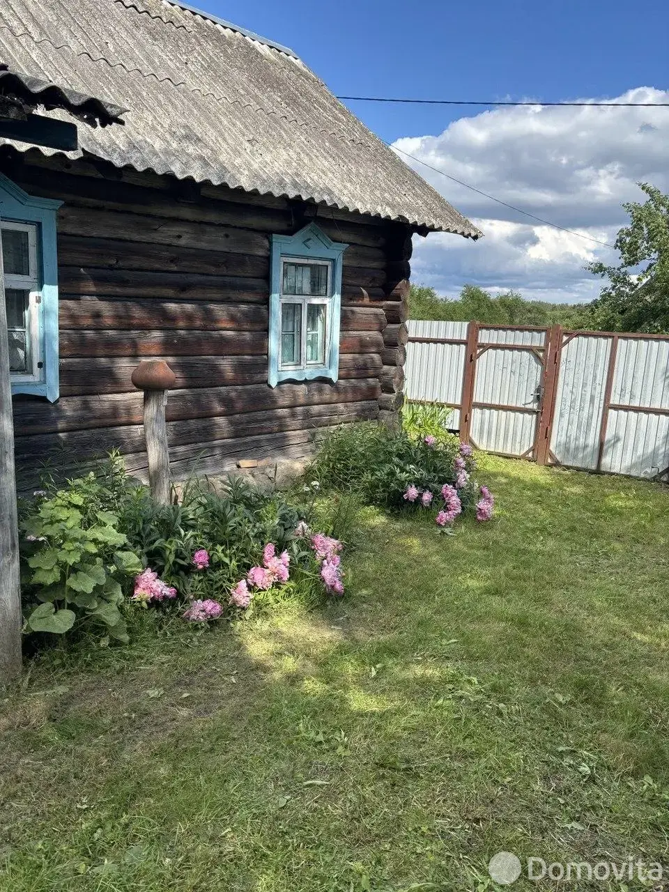 дом, Уша, ул. Ивана Маркевича 