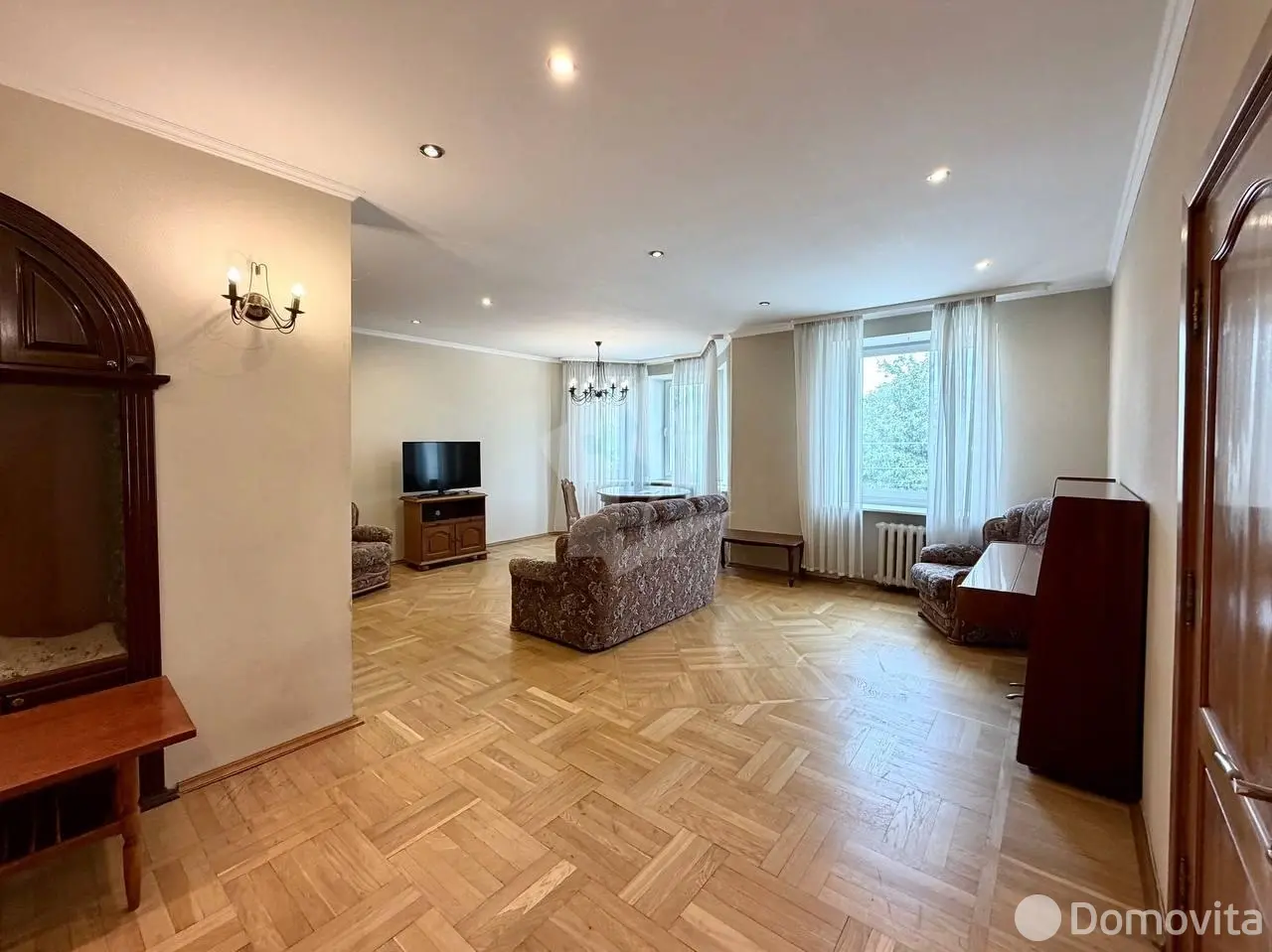 Снять 3-комнатную квартиру в Минске, ул. Якуба Коласа, д. 55/1, 700USD, код 151345 - фото 19
