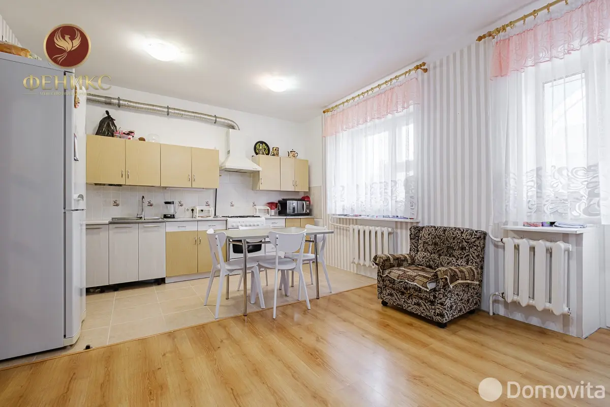 дом, Руденск, ул. Железнодорожная, д. 43А, стоимость продажи 375 223 р.