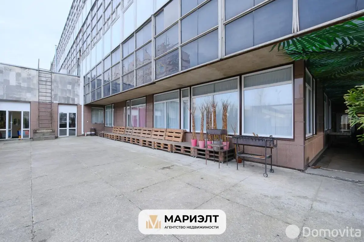 Снять офис на ул. Притыцкого, д. 62 в Минске, 449EUR, код 16810 - фото 22