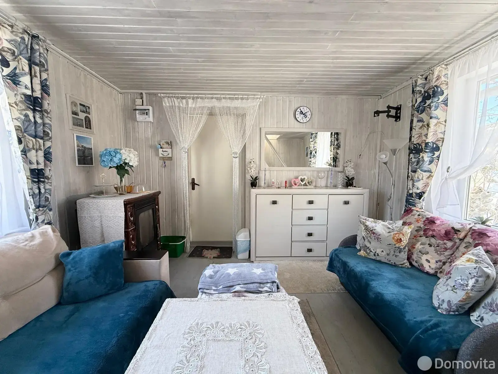 Продажа 2-этажной дачи в Искра-Плюс Минская область, 51500USD, код 185025 - фото 1