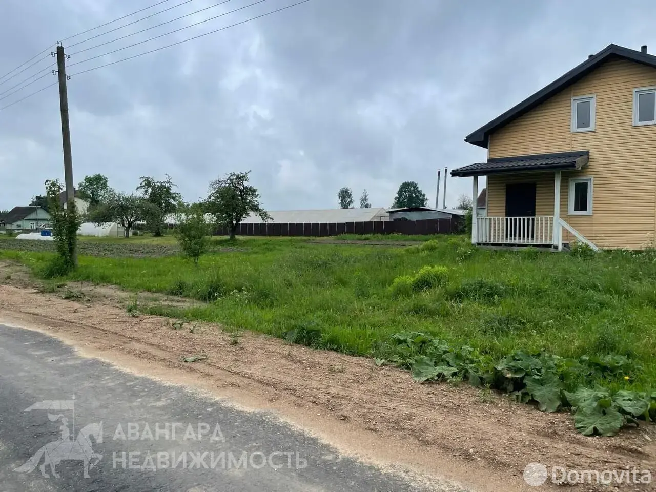 Стоимость продажи коттеджа, Сороковщина, ул. Цветочная