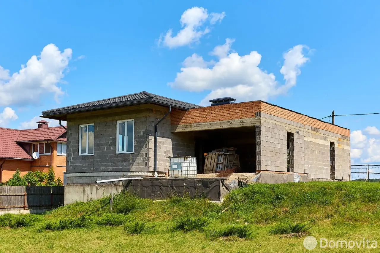 дом, Ждановичи, ул. Отрадная, д. 25, стоимость продажи 477 131 р.