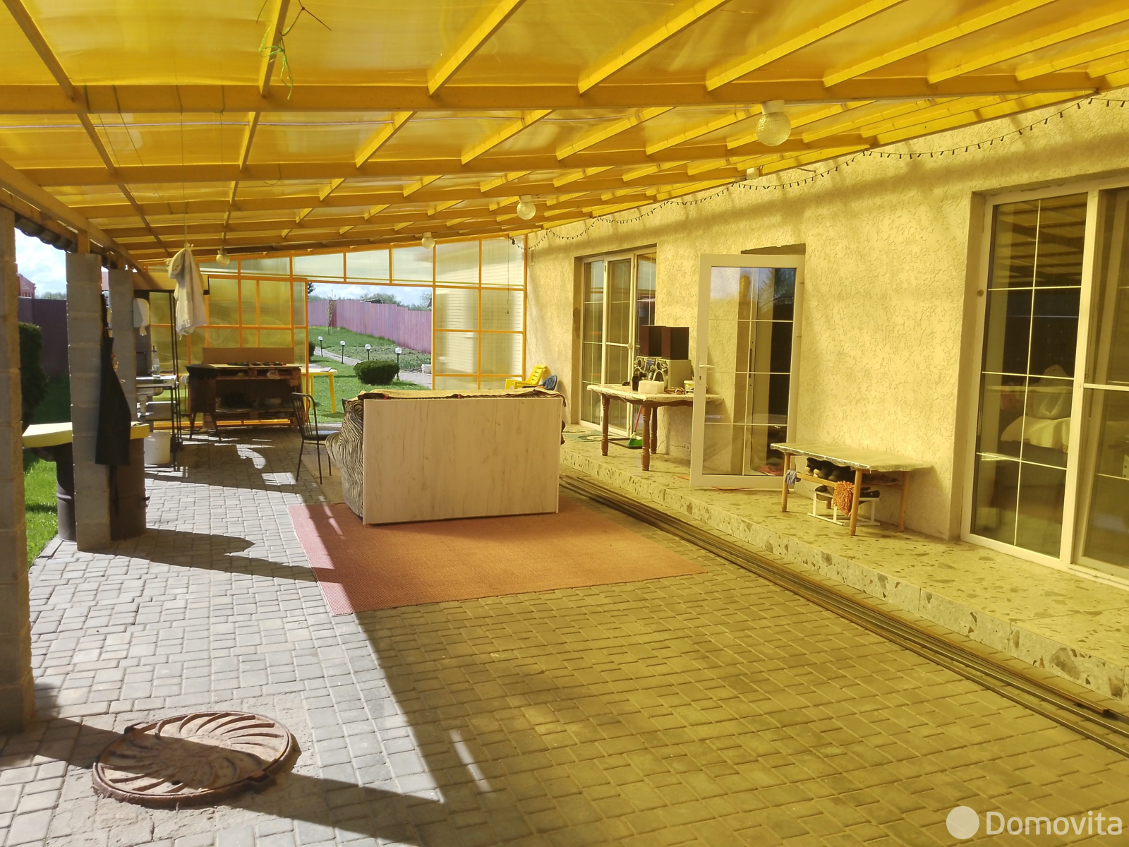  Коттедж на сутки в Большом Полсвиже ул. Озёрная, д. 13А, 400BYN, код 1423 - фото 16