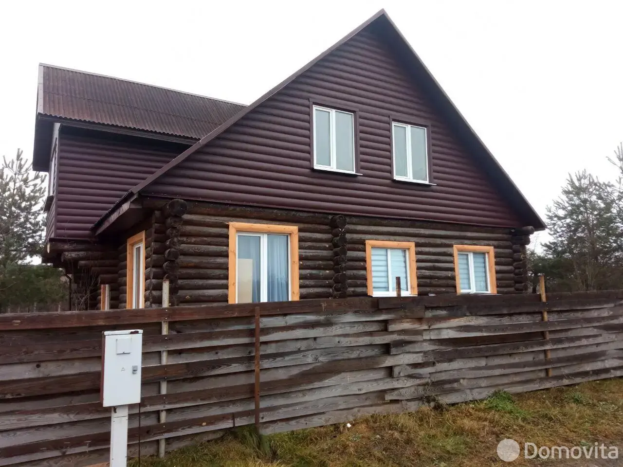 дом, Захаричи, пер. Восточный