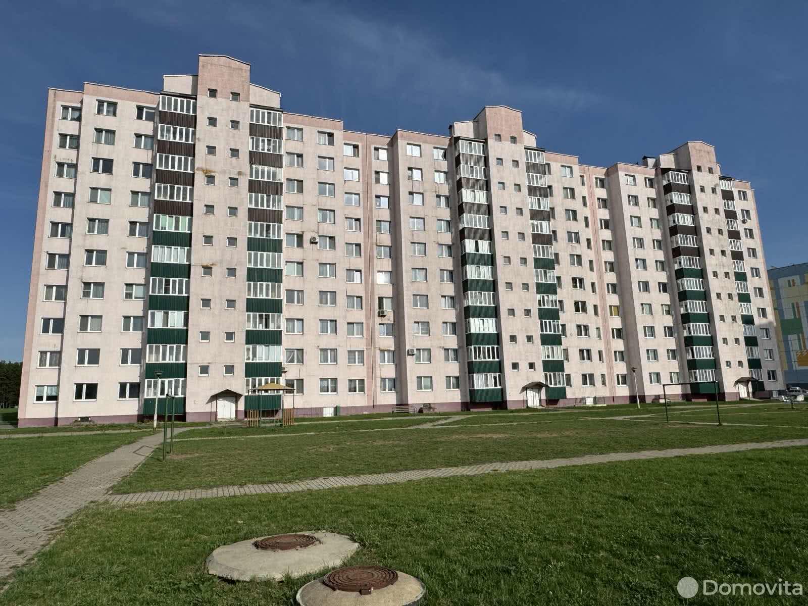 Продажа 3-комнатной квартиры в Могилеве, ул. Криулина, д. 43, 60000 USD, код: 998821 - фото 2